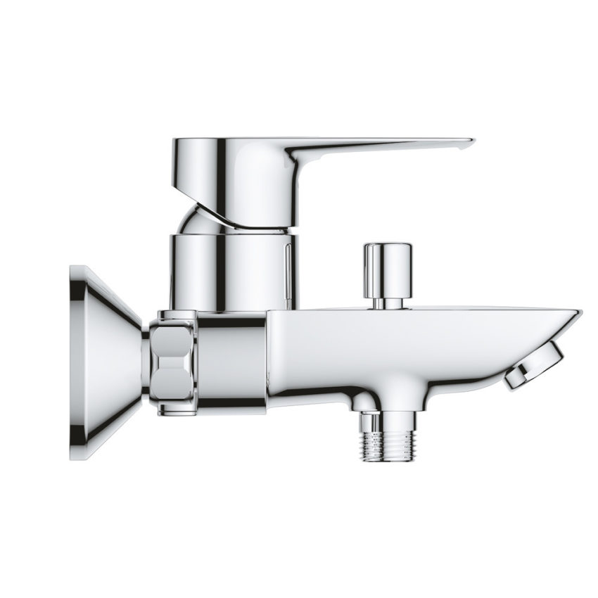 grohe-bauloop-new-23602001-1 Μπαταρία Λουτρού Grohe Bauloop New 23602001 Χρωμέ - Image 2