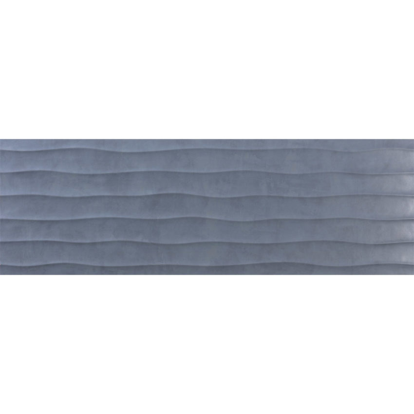 AQUBR3090 Πλακάκι AQUARELLA Blue Rlv KARAG 30x90cm - Image 1