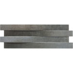 Πλακάκι CHEROKEE Grafito Rlv KARAG 17x52cm