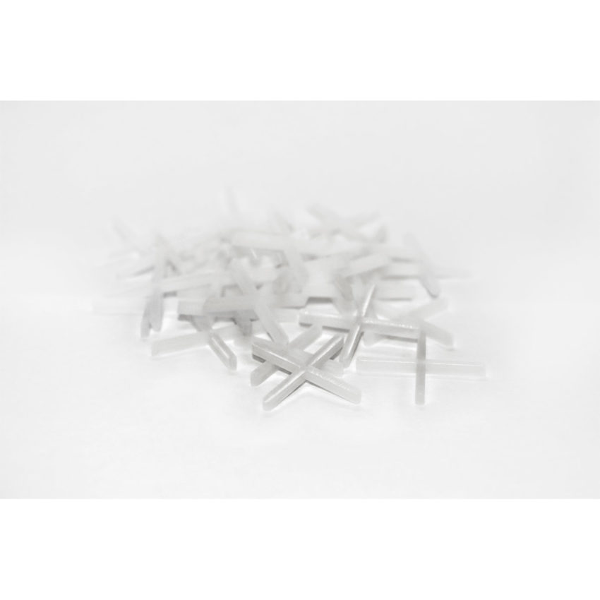 Σταυροί αρμολόγησης πλακιδίων KARAG 3,0cm - Image 1