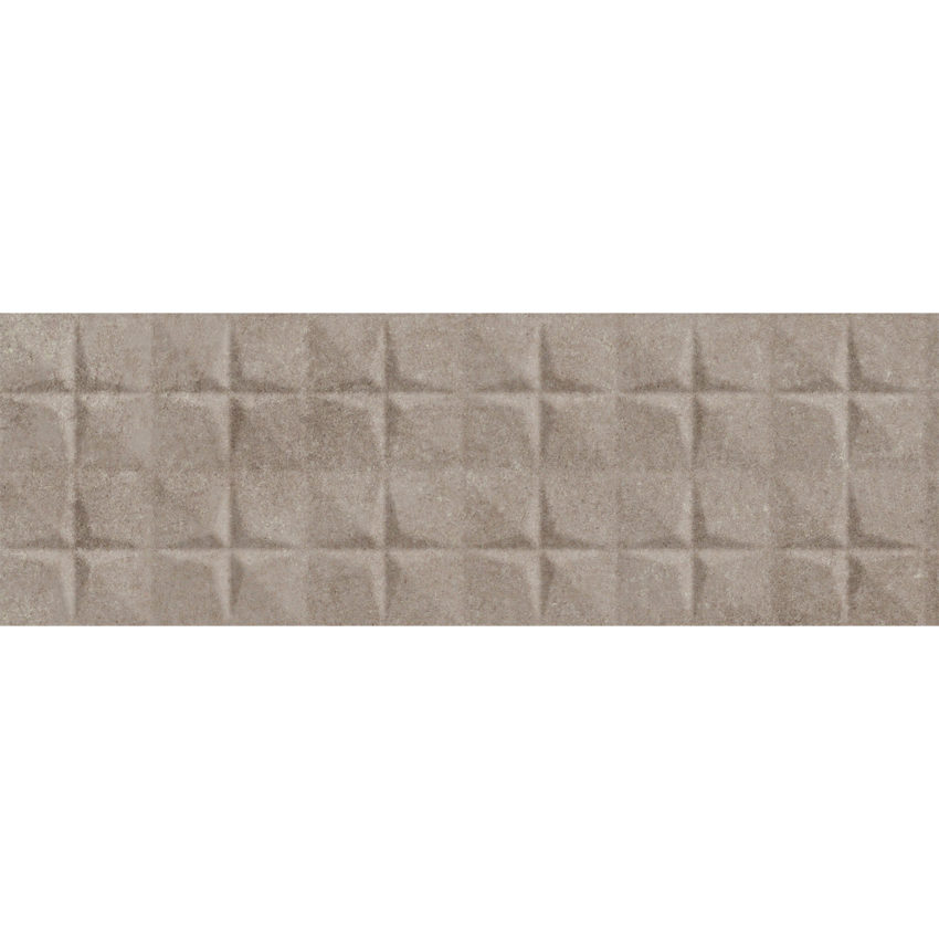 Πλακάκι UPTOWN Taupe Cub KARAG 20x60cm - Image 1