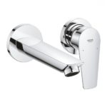 Grohe Bauedge 20474001 Νιπτήρος Εντοιχισμού Πλήρης