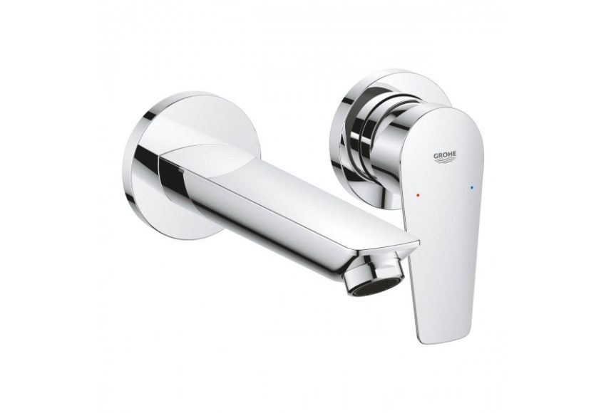 Grohe Bauedge 20474001 Νιπτήρος Εντοιχισμού Πλήρης - Image 1