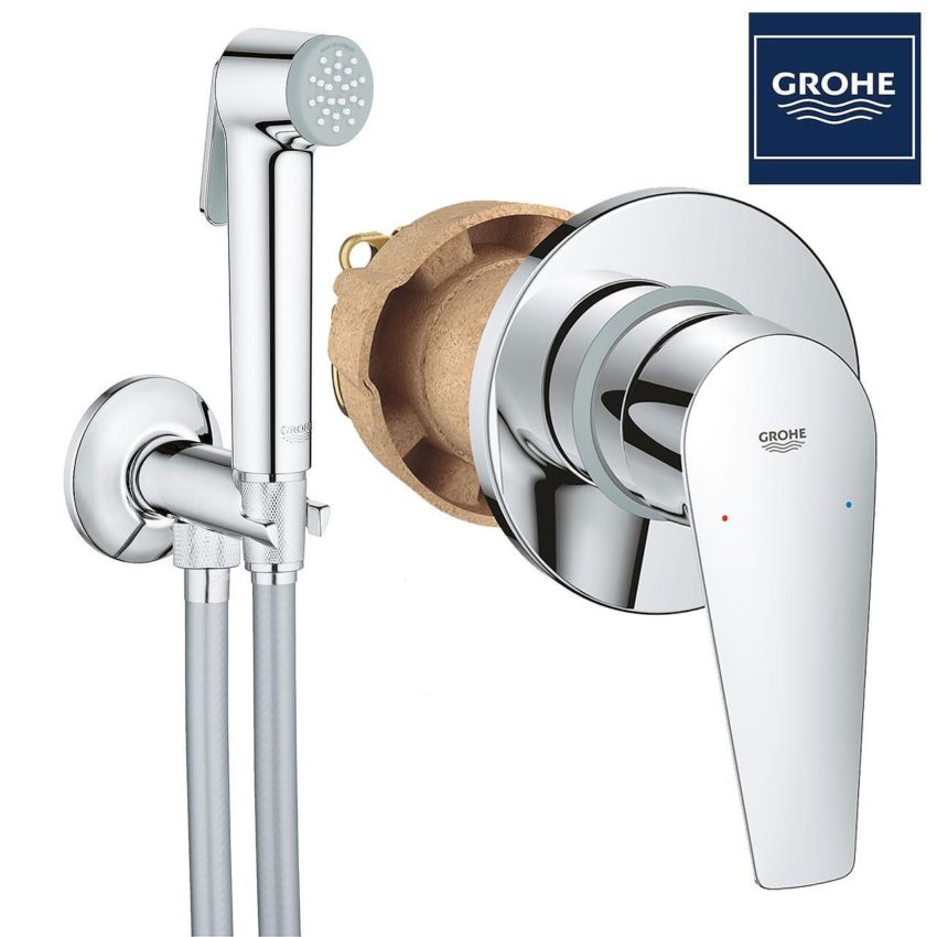 29040001-26358000 Σετ ντους μπιντέ Grohe Trigger Spray Tempesta F 26358000 - Image 3