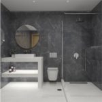 Μπαταρία μπάνιου εντοιχισμού GROHE BAUEDGE 29079001 (Πλήρες σετ) - Image 3