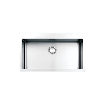 Νεροχύτης LINEAR PLUS 77x51 APELL Inox ΛΕΙΟ