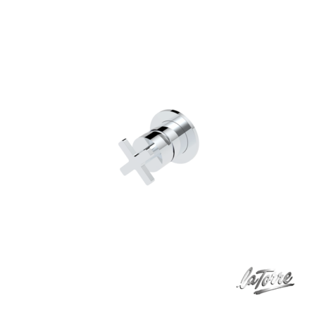 Μίκτης Εντοιχισμού 1 Εξόδου ELLE CROSS LA TORRE Χρωμέ