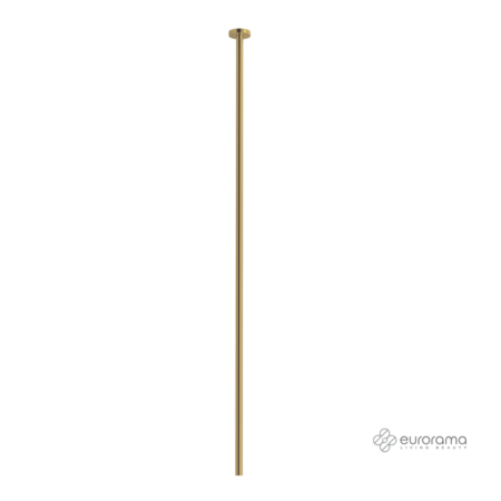 Ρουξούνι Οροφής EURORAMA Brushed Χρυσό