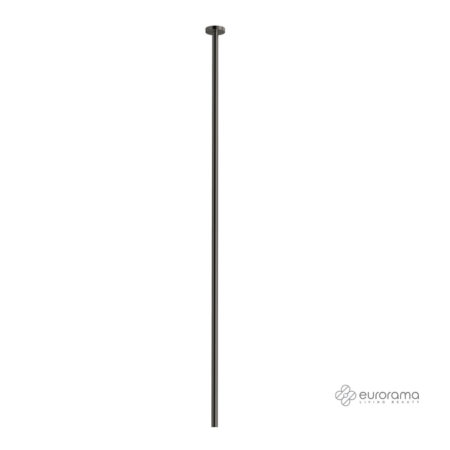 Ρουξούνι Οροφής EURORAMA Μαύρο Brushed