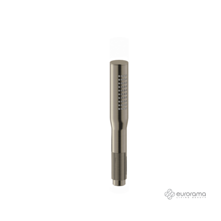 Τηλέφωνο Στρογγυλό LUMIERE VICARIO Μαύρο Brushed