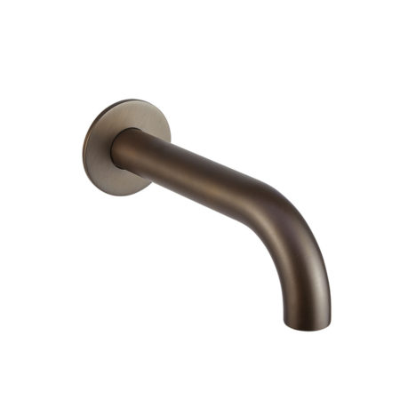 Στόμιο Επίτοιχο 20cm VICARIO TUSCANY Brass