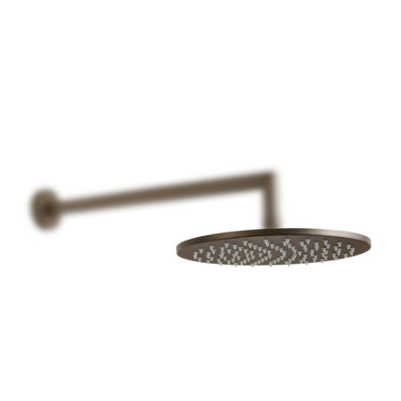 Κεφαλή Ντουζιέρας Στρογγυλή Φ25 VICARIO TUSCANY Brass