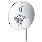 Grohe Essence Μπαταρία Μπάνιου 3 Εξόδων 24169001