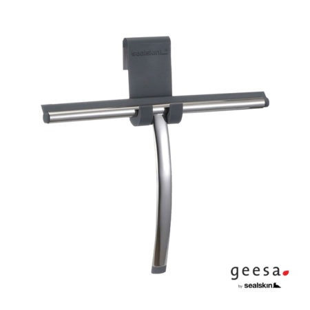 Καθαριστήρας Τζαμιών Sealskin GEESA Inox Χρωμέ