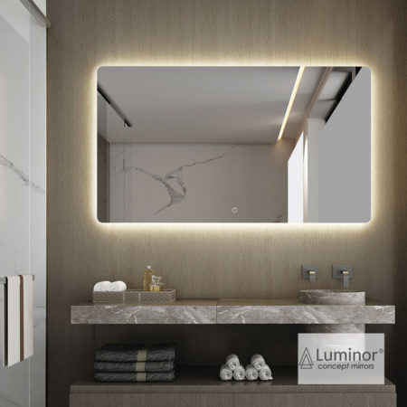Καθρέφτης JOY 120x70 LUMINOR