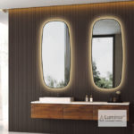 Καθρέφτης ZEN 50x110 LUMINOR