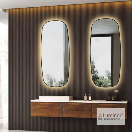 Καθρέφτης ZEN 50x110 LUMINOR