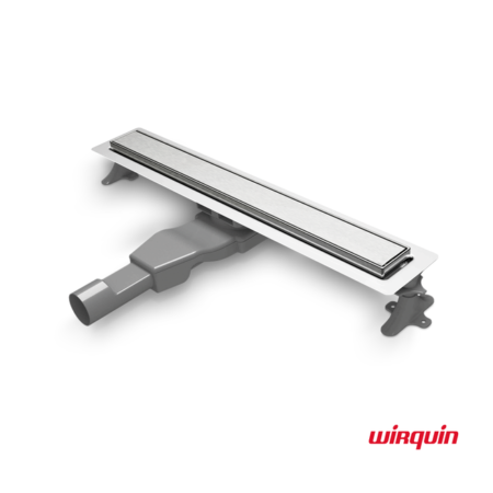 Κανάλι Ντους FLAT LINEAR 60cm (30950219) WIRQUIN
