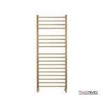 Θερμαινόμενη Πετσετοκρεμάστρα Inox BELLAVIA 120x50 BR.Brass(Χρυσό) PVD