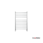 Θερμαινόμενη Πετσετοκρεμάστρα Inox BELLAVIA 75x50 POLISHED