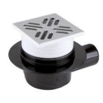 Σιφόνι δαπέδου 450.0 FERRO 10,5x10,5cm