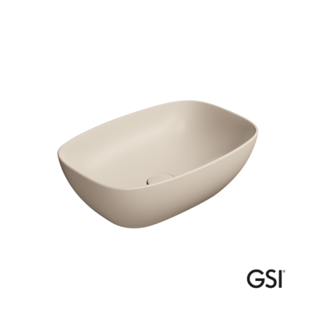 Νιπτήρας NUBES 50x35 GSI CRETA