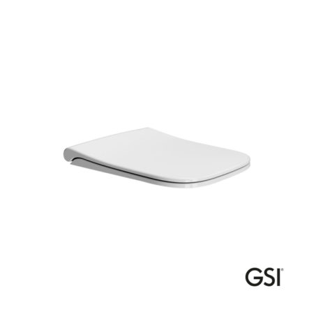 Καλυμμα Λεκάνη ΑΠΟΣΠ/ΝΟ NUBES S.CLOSE GSI Λευκό/CHR