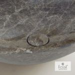 Τάπα Νιπτήρος FOSSIL EMPERADOR DARK