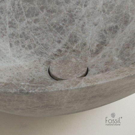 Τάπα Νιπτήρος FOSSIL EMPERADOR PALE