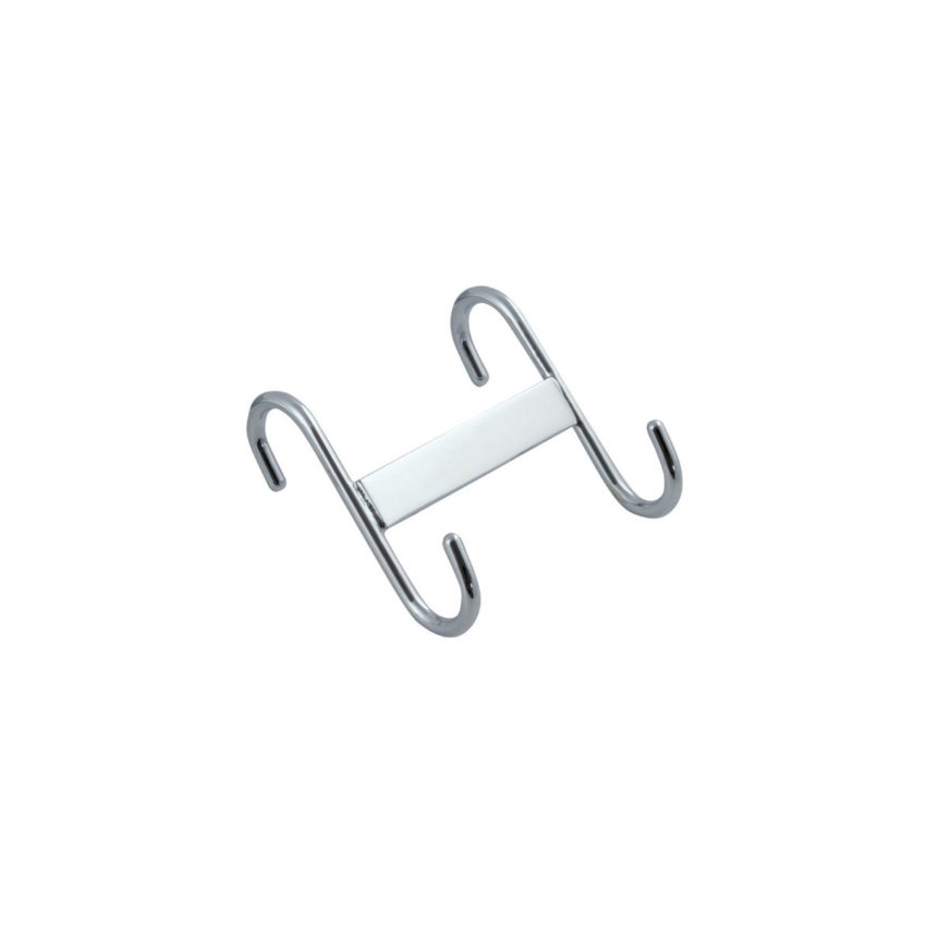 Άγκιστρο διπλό METALIA 6001.0 FERRO - Image 1