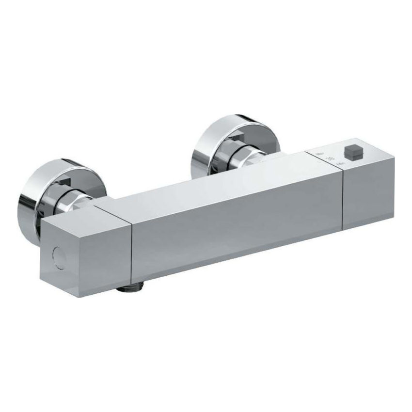 Θερμοστατική μπαταρία ντους 67015J8 PRAXIS KARAG - Image 1