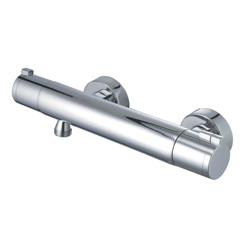 67044JW4_1 Θερμοστατική μπαταρία ντους 67044JW4 PRAXIS KARAG - Image 1