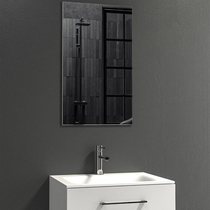 710 Καθρέπτης απλός 710 KARAG - Image 1