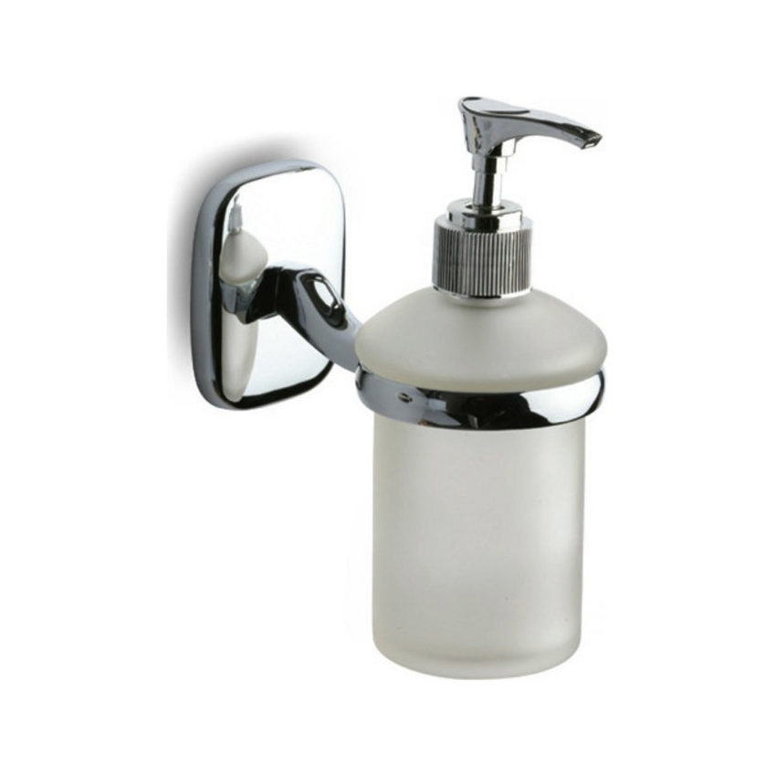 7279_1 Δοχείο υγρού σαπουνιού γυάλινο HOTELERIE 7279 KARAG - Image 1