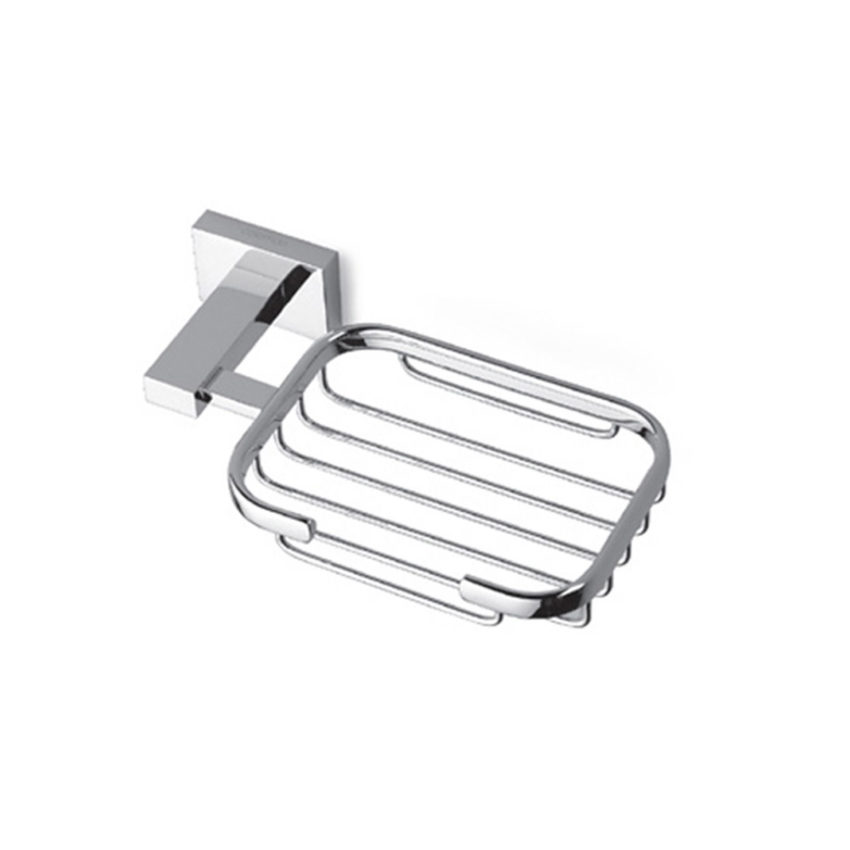 76069 Σαπουνοθήκη σχαρωτή NEW COLOMDO 76069 KARAG - Image 1