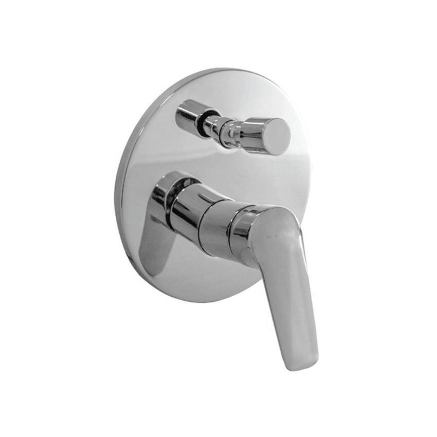 AZ24379CEN Μίκτης ντους 2 εξόδων ENOCH AZ24379CEN PRAXIS KARAG - Image 1