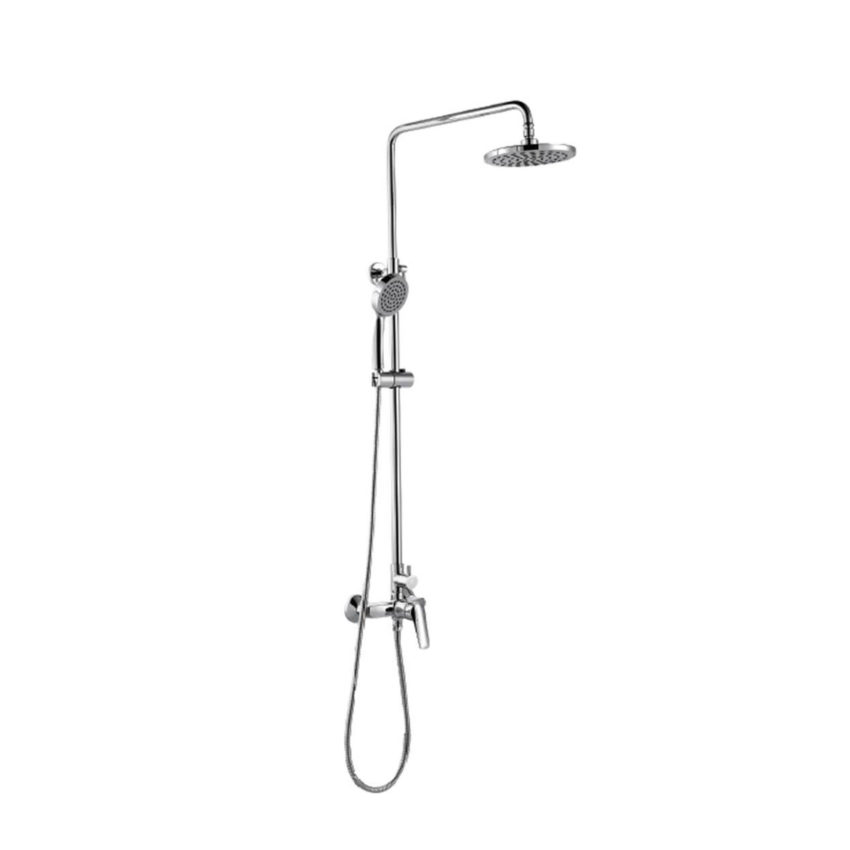 AZ33R79C_1 Μπαταρία σταθερού ντους EASTER AZ33R79C PRAXIS KARAG - Image 1