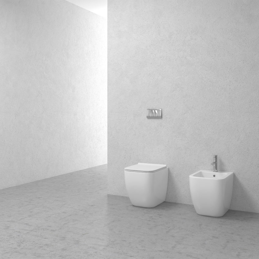 Μπιντέ δαπέδου LEGEND B 10100 KARAG - Image 1