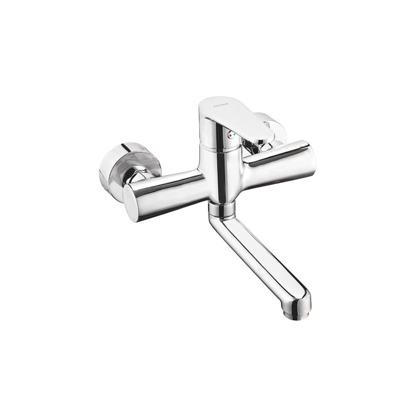 BAG3 Μπαταρία νιπτήρος εντοιχισμού ALGEO BAG3 FERRO - Image 1