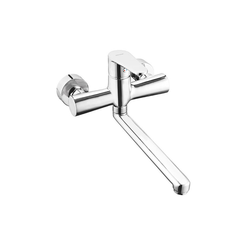 BAG5 Μπαταρία κουζίνας εντοιχισμού ALGEO BAG5 FERRO - Image 1