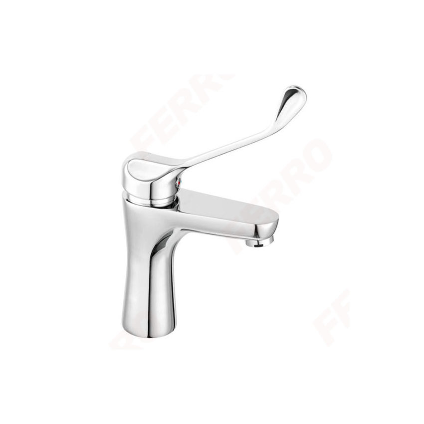 Μπαταρία νιπτήρος ALGEO Medico BAGM2 FERRO - Image 1