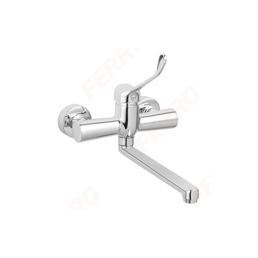 BAGM5 Μπαταρία κουζίνας εντοιχισμού ALGEO Medico BAGM5 FERRO - Image 1