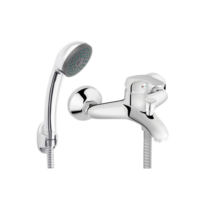 BBC11_1 Μπαταρία λουτρού BASIC BBC11 FERRO - Image 1