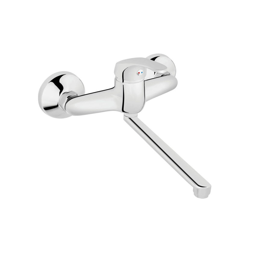 BBC5 Μπαταρία κουζίνας εντοιχισμού BASIC BBC5 FERRO - Image 1