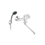 Μπαταρία εντοιχισμού με ντους BASIC BBC55A FERRO