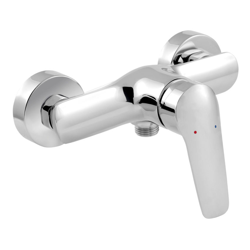 BDJ7 Μπαταρία ντους DIJON BDJ7 FERRO - Image 1