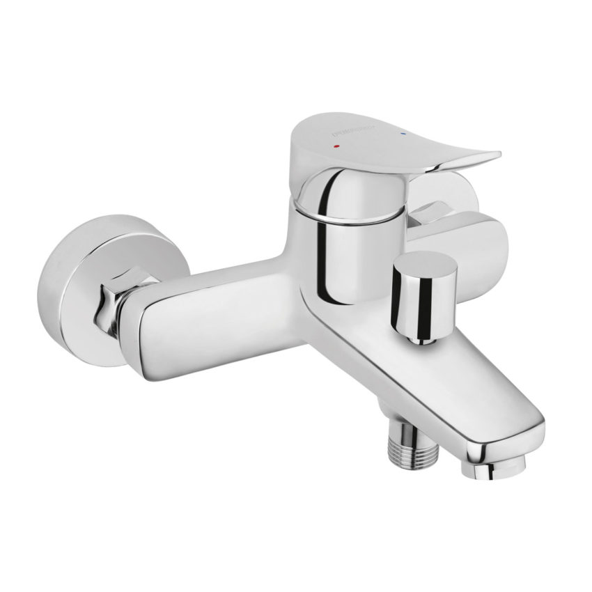 BES1_1 Μπαταρία λουτρού ESPACIO BES1 FERRO - Image 1