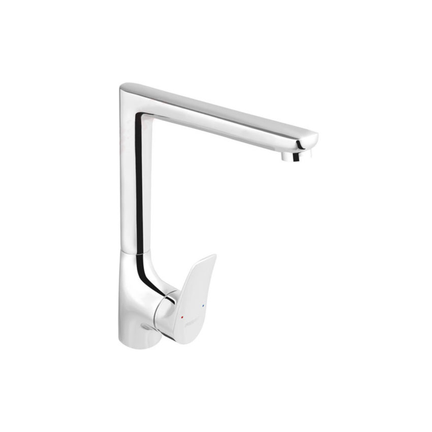 BES4_1 Μπαταρία κουζίνας ESPACIO BES4 FERRO - Image 1