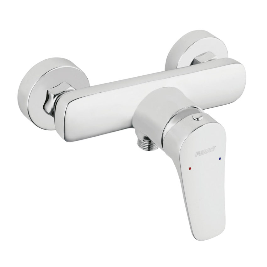 Μπαταρία ντους ESPACIO BES7 FERRO - Image 1