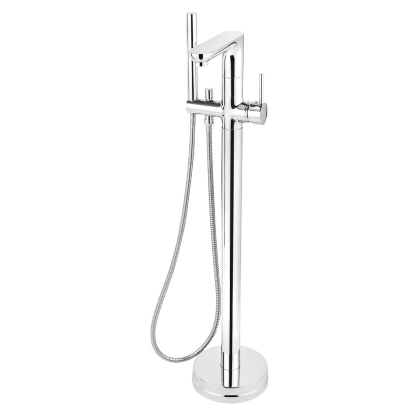 Επιδαπέδια μπαταρία λουτρού FIESTA BFI11F FERRO - Image 1